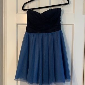 Cutest Mini Sparkly Dress